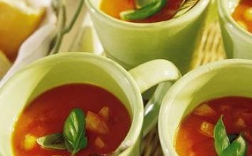 Reyhanlı Domates Çorbası