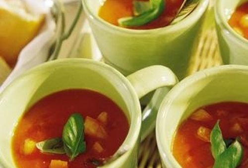 Reyhanlı Domates Çorbası