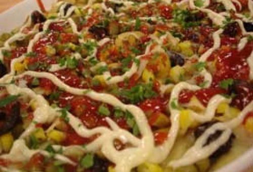 Oktay Ustadan Hamursuz Pizza