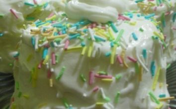 Tek Kişilik Fincan Pasta