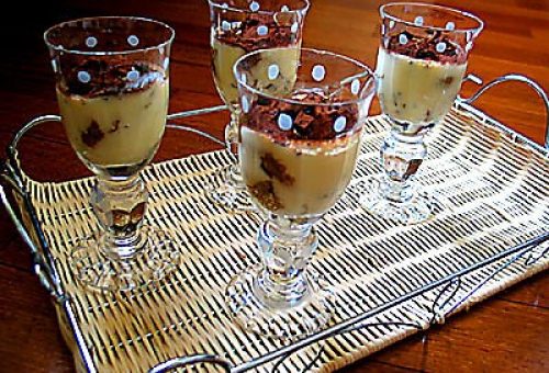 Tiramisu Kupları
