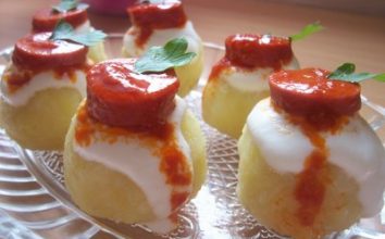 Şapkalı Şişko Patatesler