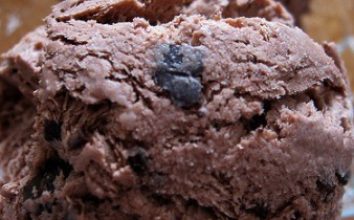 Çikolatalı Dondurma