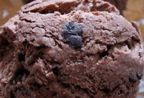 Çikolatalı Dondurma