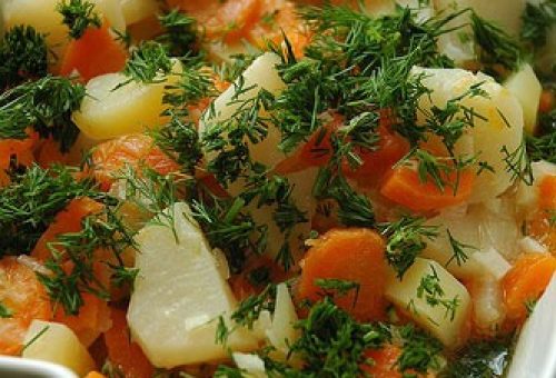 Zeytinyağlı Yer Elması