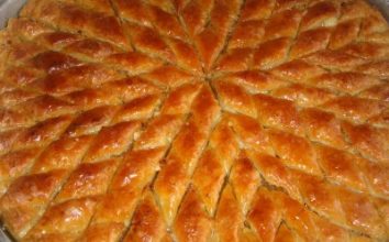 Kolay Ev Baklavası