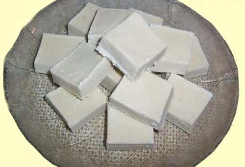 Şerbetsiz Un Helvası