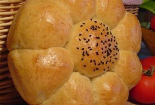 Çiçek Ekmek