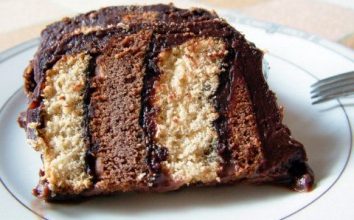 Bisküvili Kiremit Pasta