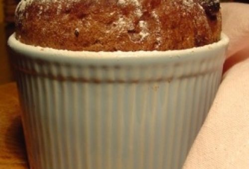 Çikolatalı İtalyan Ekmeği