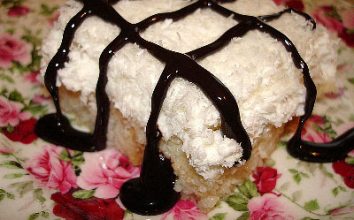 Nefis Bir Etimek Tatlısı