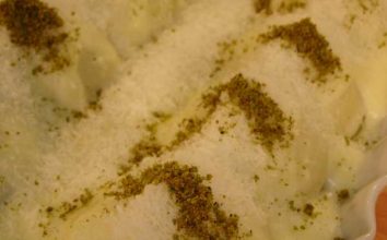 Oktay Ustadan Hindistan Cevizli Elma Tatlısı