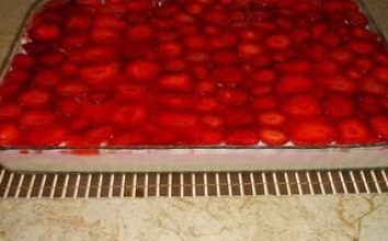 Çilekli Tavuk Göğsü