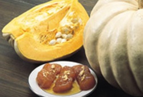 Fırında Sütlü Kabak