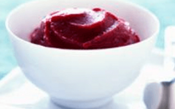 Vişneli Buz Dondurma