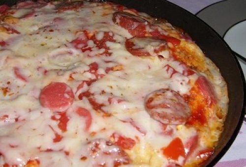 Tavada Pizza 2