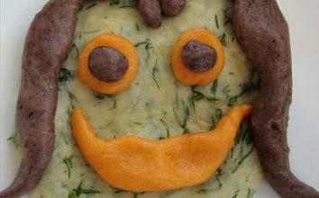 üç Renkli Tuzlu Kurabiye