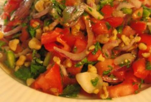 Gavurdağı Salatası