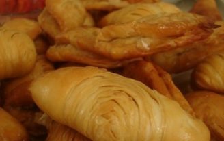 Midye Tatlısı