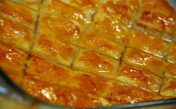 Bademli Milföy Baklavası