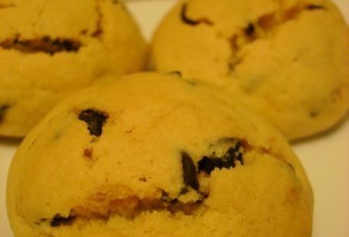 Damla Çikolatalı Kurabiye