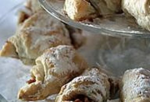 Elmalı Puf Kurabiye