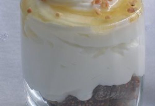 Incirli Ballı Puding