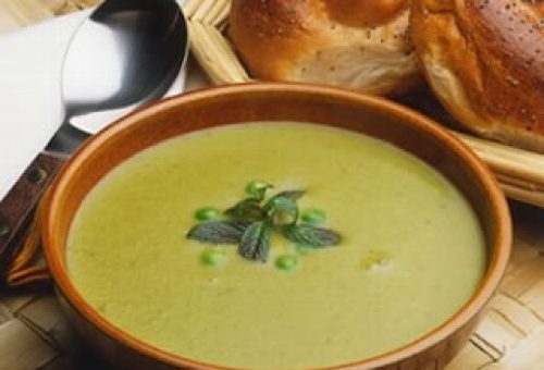 Kamelya Çorbası