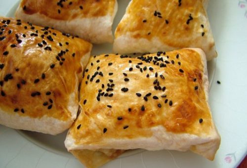 Bohça Börek