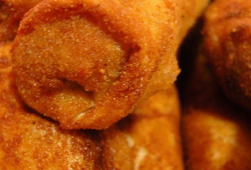 içli Köfte Böreği