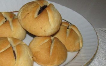 Biskrem Kurabiye Tarifi