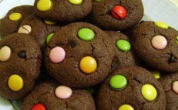 Bonibonlu Kurabiyeler