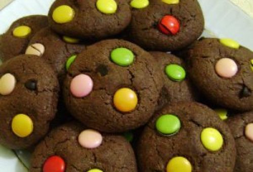 Bonibonlu Kurabiyeler