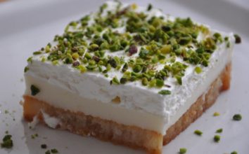 Etimek Tatlısı Tarifi