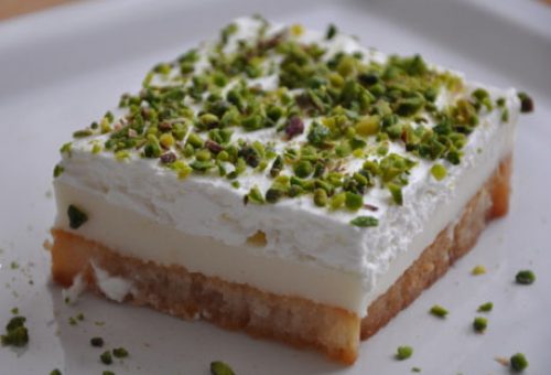 Etimek Tatlısı Tarifi