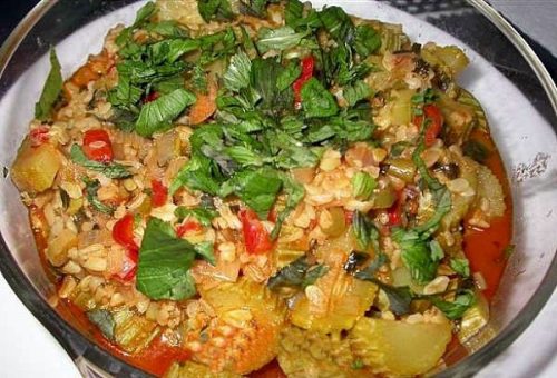 Kabak Aşı (Adıyaman)