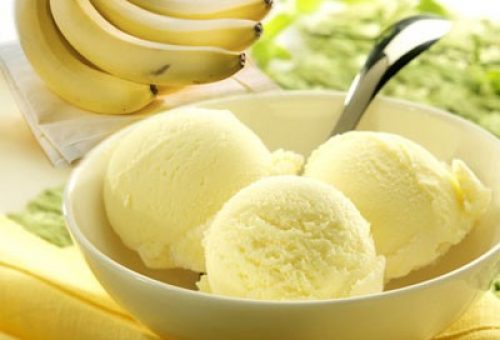 Muzlu Dondurma Tarifi