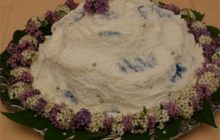 Pamukkale Pastası Tarifi