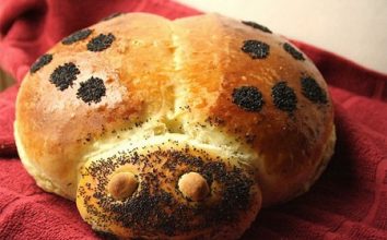 Uğur Böcegi Ekmek Tarifi