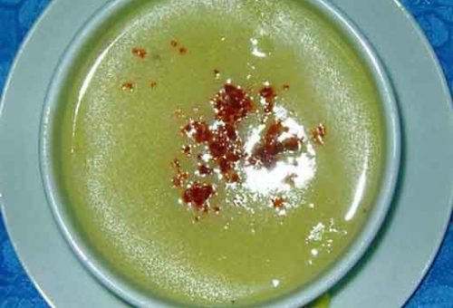 Altun İzade Çorbası