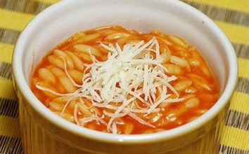 Arpa Şehriye Çorbası