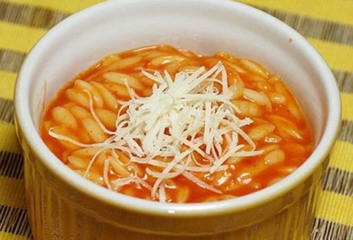 Arpa Şehriye Çorbası