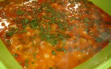 Bahçıvan Çorbası