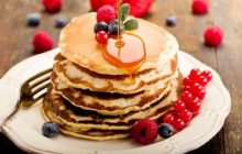 Ballı pankek tarifi