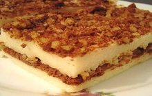 Cevizli Muz Tatlısı