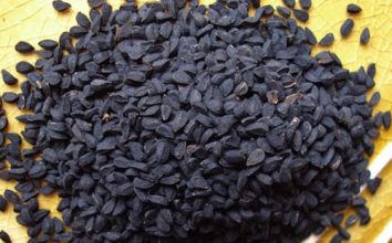 Mucizenin adı: Çörek otu!