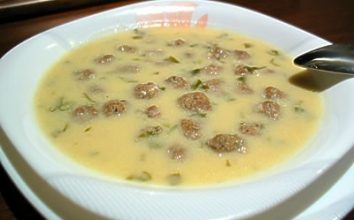 Ekşili Terbiyeli Köfte