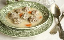 Ekşili Terbiyeli Köfte