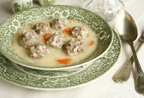 Ekşili Terbiyeli Köfte