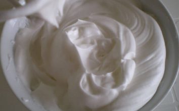 Ev Yapımı Krem Şanti Tarifi